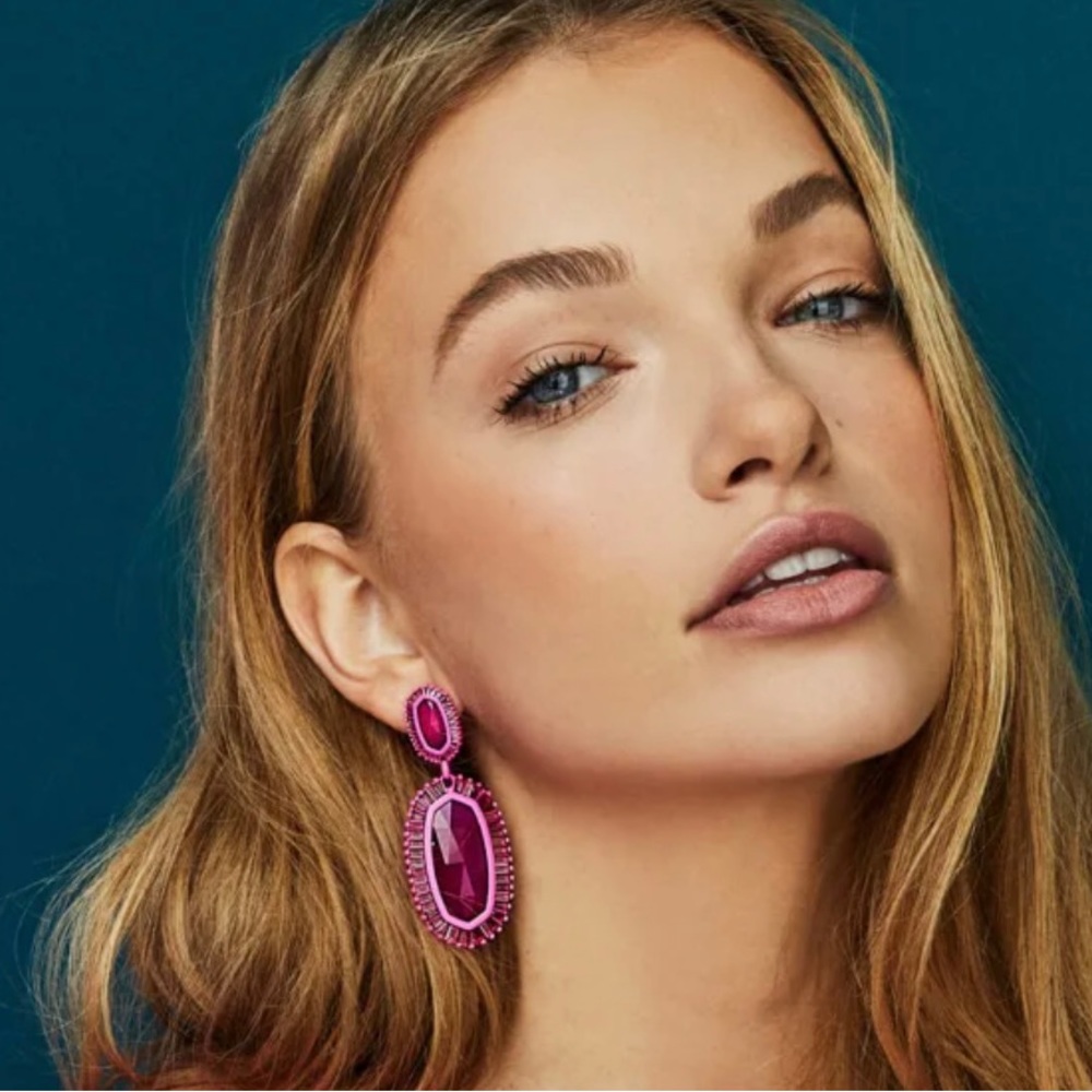 Kendra Scott Earrings Kaki Mag 950